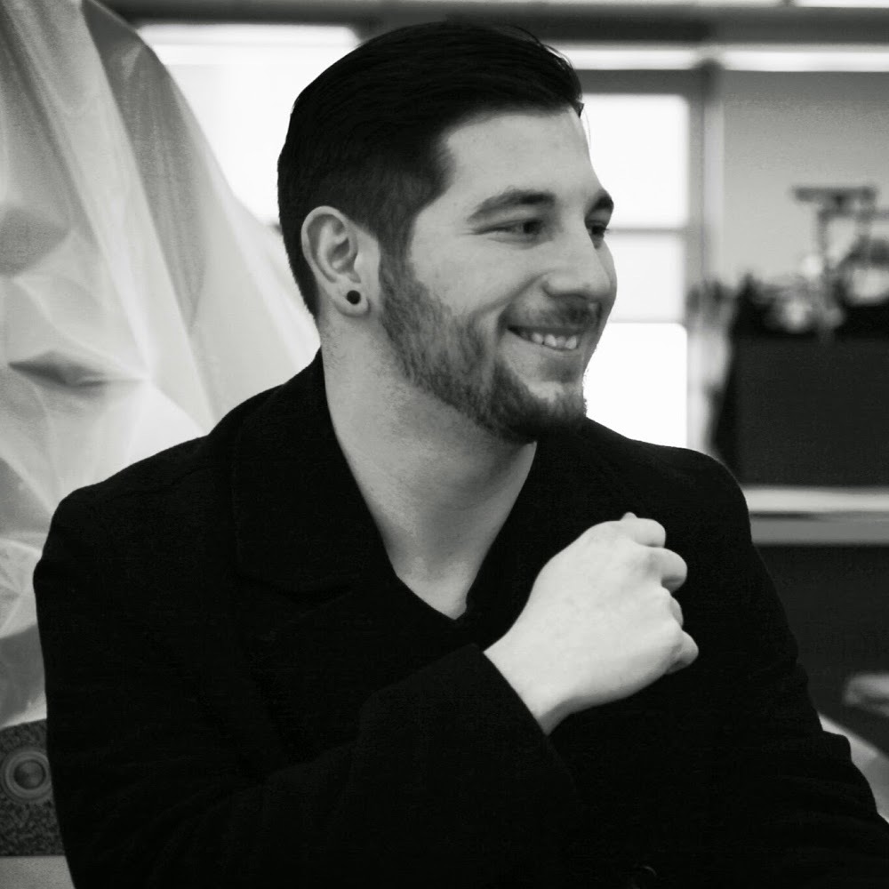 Meet your Posher, Antonio